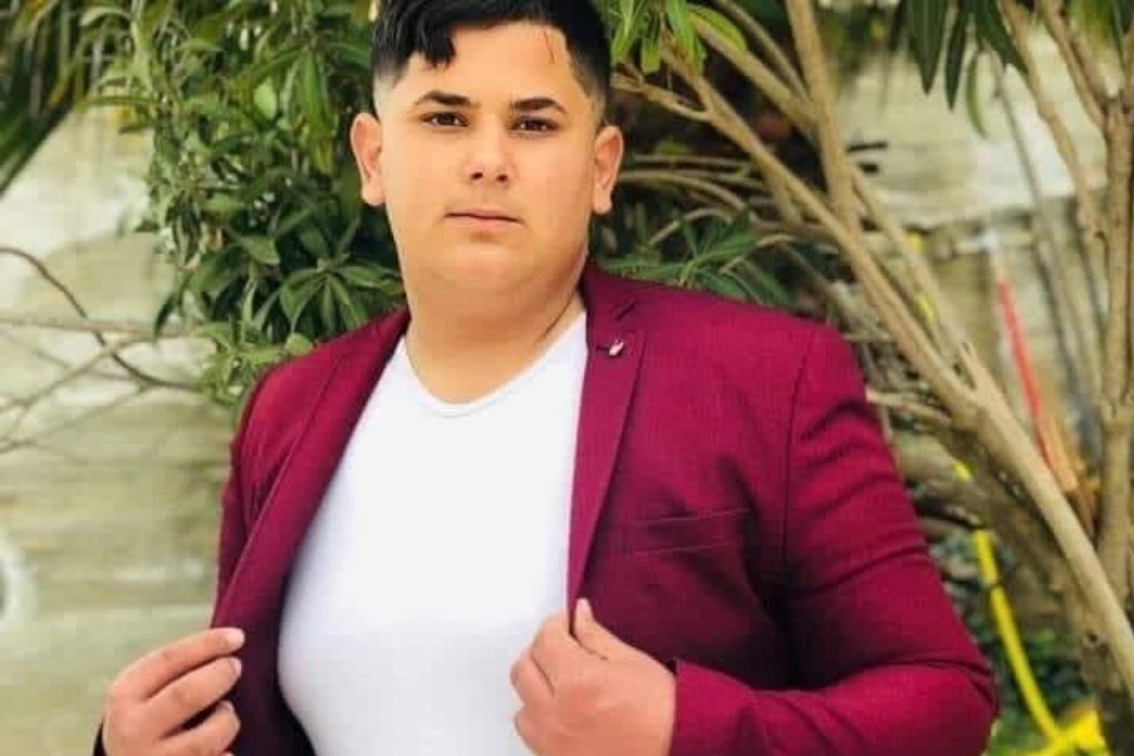 الشهيد محمد محمود رجا عيد